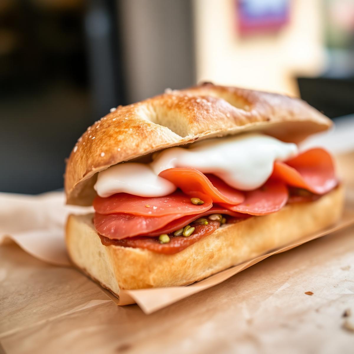 Recettes généreuses